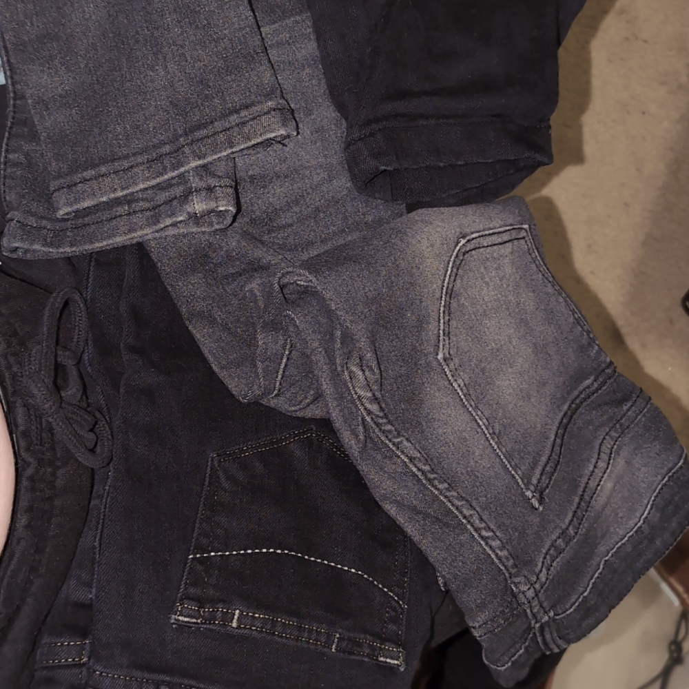 Dark jeans lot of two